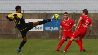 Selim Bengriba (GF38) forfait contre Chasselay